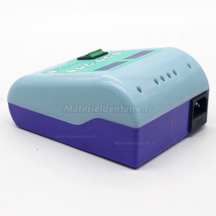 Denstar Denstar-100 Dental Electric Wax Waxer Machine 6 Tips Double Pen Carving Knife